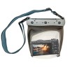 Aquapac 448 чехол для больших фотоаппаратов, 185x160 мм / Waterproof Camera Case – Large